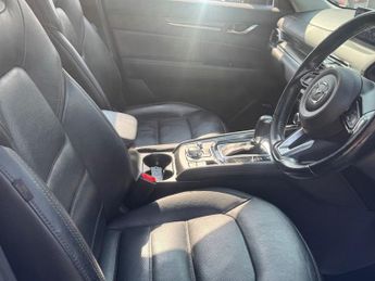 MAZDA CX-5 2.2 SKYACTIV-D Sport Nav SUV 5dr Diesel Auto 4WD Euro 6 (s/s) (1