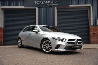 Mercedes A Class 1.5 A180d Sport (Executive) Hatchback 5dr Diesel 7G-DCT Euro 6 (
