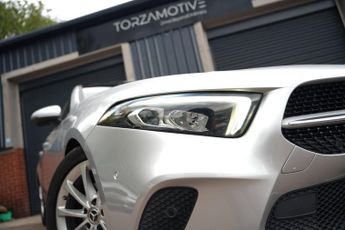 MERCEDES-BENZ A-CLASS 1.5 A180d Sport (Executive) Hatchback 5dr Diesel 7G-DCT Euro 6 (