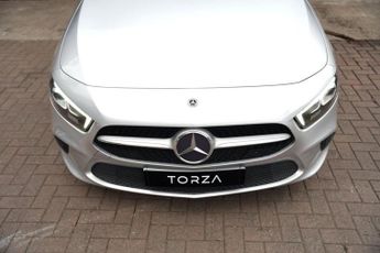 MERCEDES-BENZ A-CLASS 1.5 A180d Sport (Executive) Hatchback 5dr Diesel 7G-DCT Euro 6 (