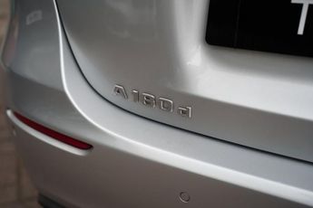 MERCEDES-BENZ A-CLASS 1.5 A180d Sport (Executive) Hatchback 5dr Diesel 7G-DCT Euro 6 (