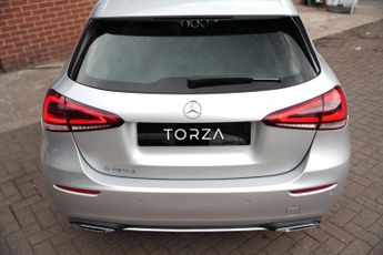 MERCEDES-BENZ A-CLASS 1.5 A180d Sport (Executive) Hatchback 5dr Diesel 7G-DCT Euro 6 (