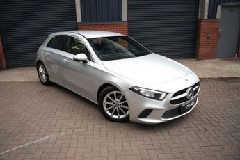 MERCEDES-BENZ A-CLASS 1.5 A180d Sport (Executive) Hatchback 5dr Diesel 7G-DCT Euro 6 (