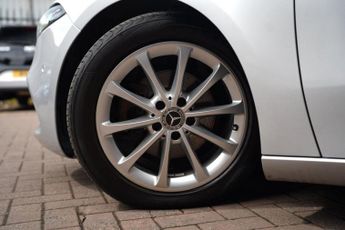 MERCEDES-BENZ A-CLASS 1.5 A180d Sport (Executive) Hatchback 5dr Diesel 7G-DCT Euro 6 (