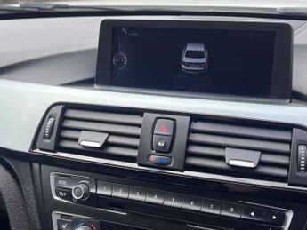 BMW 3 SERIES 2.0 320d M Sport Saloon 4dr Diesel Auto xDrive Euro 5 (s/s) (184