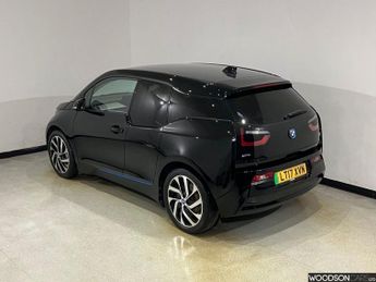 BMW I3 33kWh Hatchback 5dr Petrol Plug-in Hybrid Auto Euro 6 (s/s) (Ran