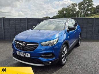 Vauxhall Grandland 1.5 Turbo D BlueInjection Sport Nav SUV 5dr Diesel Manual Euro 6