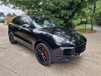 Porsche Cayenne 3.0 TD V6 Platinum Edition SUV 5dr Diesel TiptronicS 4WD Euro 6 