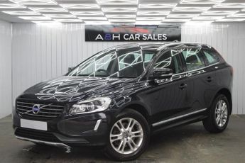 Volvo XC60 2.4 D5 SE Lux Nav SUV 5dr Diesel Geartronic AWD Euro 5 (215 ps)