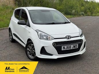 Hyundai I10 1.0 GO! SE Hatchback 5dr Petrol Manual Euro 6 (67 ps)