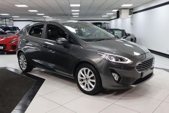 Ford Fiesta 1.0T EcoBoost GPF Titanium X Hatchback 5dr Petrol Manual Euro 6 