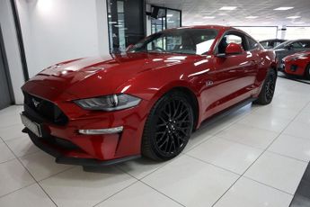 FORD MUSTANG 5.0 V8 GT Fastback 2dr Petrol SelShift Euro 6 (450 ps)