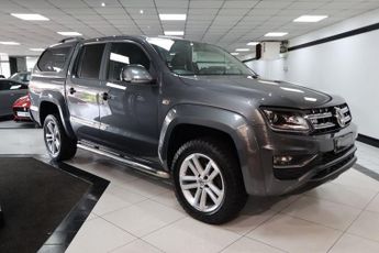 Volkswagen Amarok 3.0 TDI V6 Highline Pickup Double Cab 4dr Diesel Auto 4Motion Eu