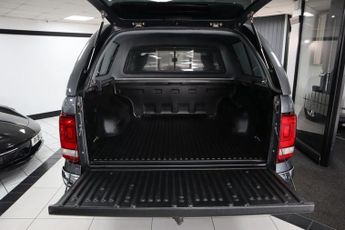 VOLKSWAGEN AMAROK 3.0 TDI V6 Highline Pickup Double Cab 4dr Diesel Auto 4Motion Eu