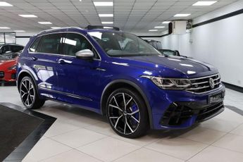 Volkswagen Tiguan 2.0 TSI R SUV 5dr Petrol DSG 4Motion Euro 6 (s/s) (320 ps)