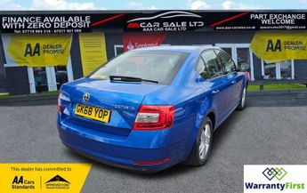 SKODA OCTAVIA 1.0 TSI GPF SE Hatchback 5dr Petrol DSG Euro 6 (s/s) (115 ps)