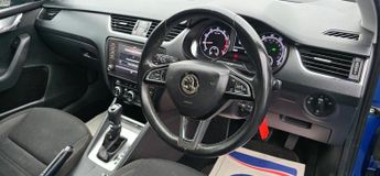 SKODA OCTAVIA 1.0 TSI GPF SE Hatchback 5dr Petrol DSG Euro 6 (s/s) (115 ps)