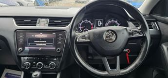 SKODA OCTAVIA 1.0 TSI GPF SE Hatchback 5dr Petrol DSG Euro 6 (s/s) (115 ps)