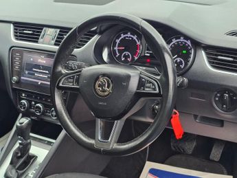 SKODA OCTAVIA 1.0 TSI GPF SE Hatchback 5dr Petrol DSG Euro 6 (s/s) (115 ps)