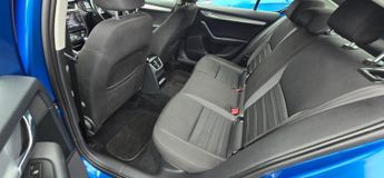 SKODA OCTAVIA 1.0 TSI GPF SE Hatchback 5dr Petrol DSG Euro 6 (s/s) (115 ps)