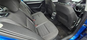 SKODA OCTAVIA 1.0 TSI GPF SE Hatchback 5dr Petrol DSG Euro 6 (s/s) (115 ps)
