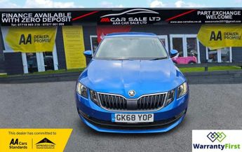 SKODA OCTAVIA 1.0 TSI GPF SE Hatchback 5dr Petrol DSG Euro 6 (s/s) (115 ps)