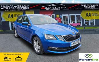 SKODA OCTAVIA 1.0 TSI GPF SE Hatchback 5dr Petrol DSG Euro 6 (s/s) (115 ps)
