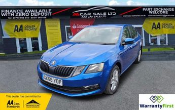 SKODA OCTAVIA 1.0 TSI GPF SE Hatchback 5dr Petrol DSG Euro 6 (s/s) (115 ps)