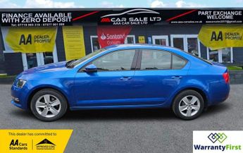 SKODA OCTAVIA 1.0 TSI GPF SE Hatchback 5dr Petrol DSG Euro 6 (s/s) (115 ps)