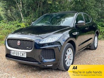 Jaguar E-PACE 2.0 D150 R-Dynamic SUV 5dr Diesel Manual Euro 6 (s/s) (150 ps)