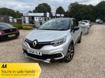 Renault Captur 0.9 TCe ENERGY GT Line SUV 5dr Petrol Manual Euro 6 (s/s) (90 ps