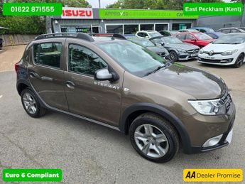 Dacia Sandero 0.9 TCe Comfort, 22,950 miles, 1 owner, Euro 6 ULEZ, 5dr hatchba