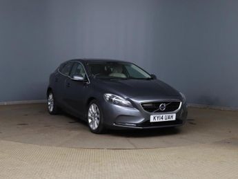 Volvo V40 1.6 D2 SE Lux Nav Hatchback 5dr Diesel Manual Euro 5 (s/s) (115 