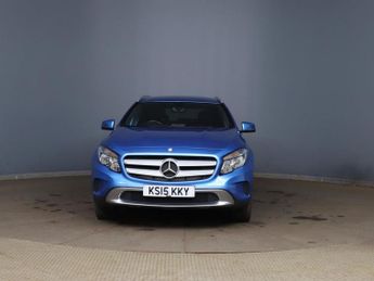 MERCEDES-BENZ GLA 2.1 GLA200 CDI Sport SUV 5dr Diesel 7G-DCT Euro 6 (s/s) (136 ps)