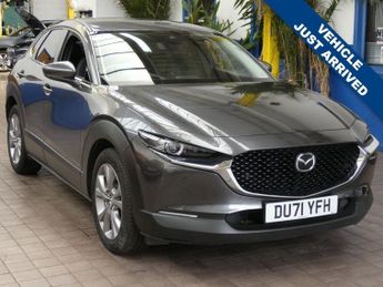 Mazda CX3 2.0 e-SKYACTIV G MHEV GT Sport SUV 5dr Petrol Auto Euro 6 (s/s) 