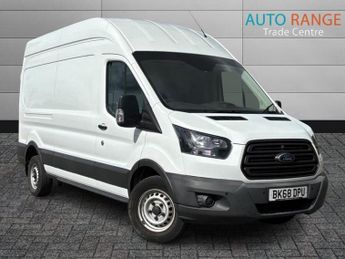 Ford Transit 2.0 350 EcoBlue RWD L3 H3 Euro 6 5dr