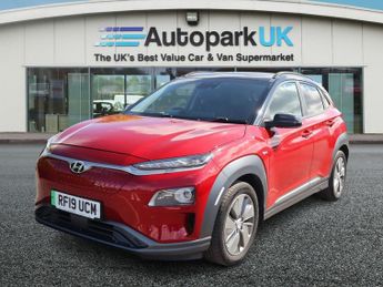 HYUNDAI KONA 64kWh Premium SE SUV 5dr Electric Auto (204 ps)