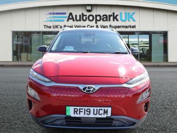 HYUNDAI KONA 64kWh Premium SE SUV 5dr Electric Auto (204 ps)