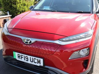 HYUNDAI KONA 64kWh Premium SE SUV 5dr Electric Auto (204 ps)