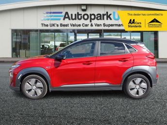 HYUNDAI KONA 64kWh Premium SE SUV 5dr Electric Auto (204 ps)
