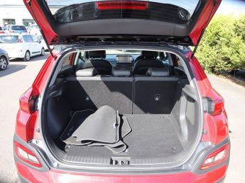 HYUNDAI KONA 64kWh Premium SE SUV 5dr Electric Auto (204 ps)