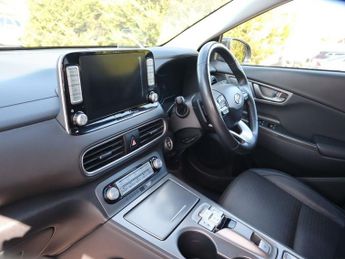 HYUNDAI KONA 64kWh Premium SE SUV 5dr Electric Auto (204 ps)