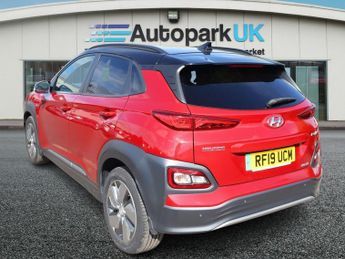 HYUNDAI KONA 64kWh Premium SE SUV 5dr Electric Auto (204 ps)