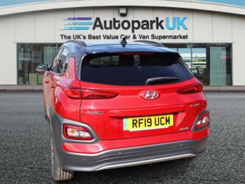 HYUNDAI KONA 64kWh Premium SE SUV 5dr Electric Auto (204 ps)