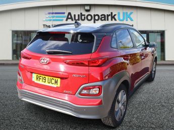 HYUNDAI KONA 64kWh Premium SE SUV 5dr Electric Auto (204 ps)