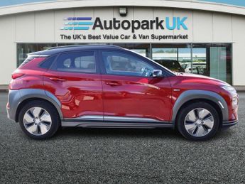 HYUNDAI KONA 64kWh Premium SE SUV 5dr Electric Auto (204 ps)