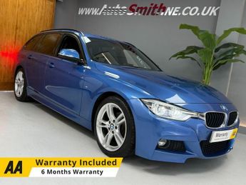 BMW 318 2.0 318d M Sport Touring 5dr Diesel Auto Euro 6 (s/s) (150 ps)
