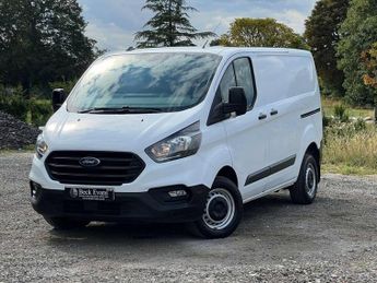 Ford Transit 2.0 Transit Custom 280 Leader EcoBlue