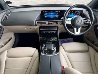 MERCEDES-BENZ EQC EQC 400 Sport 4Matic 4WD 5dr