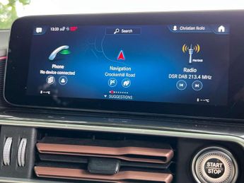 MERCEDES-BENZ EQC EQC 400 Sport 4Matic 4WD 5dr